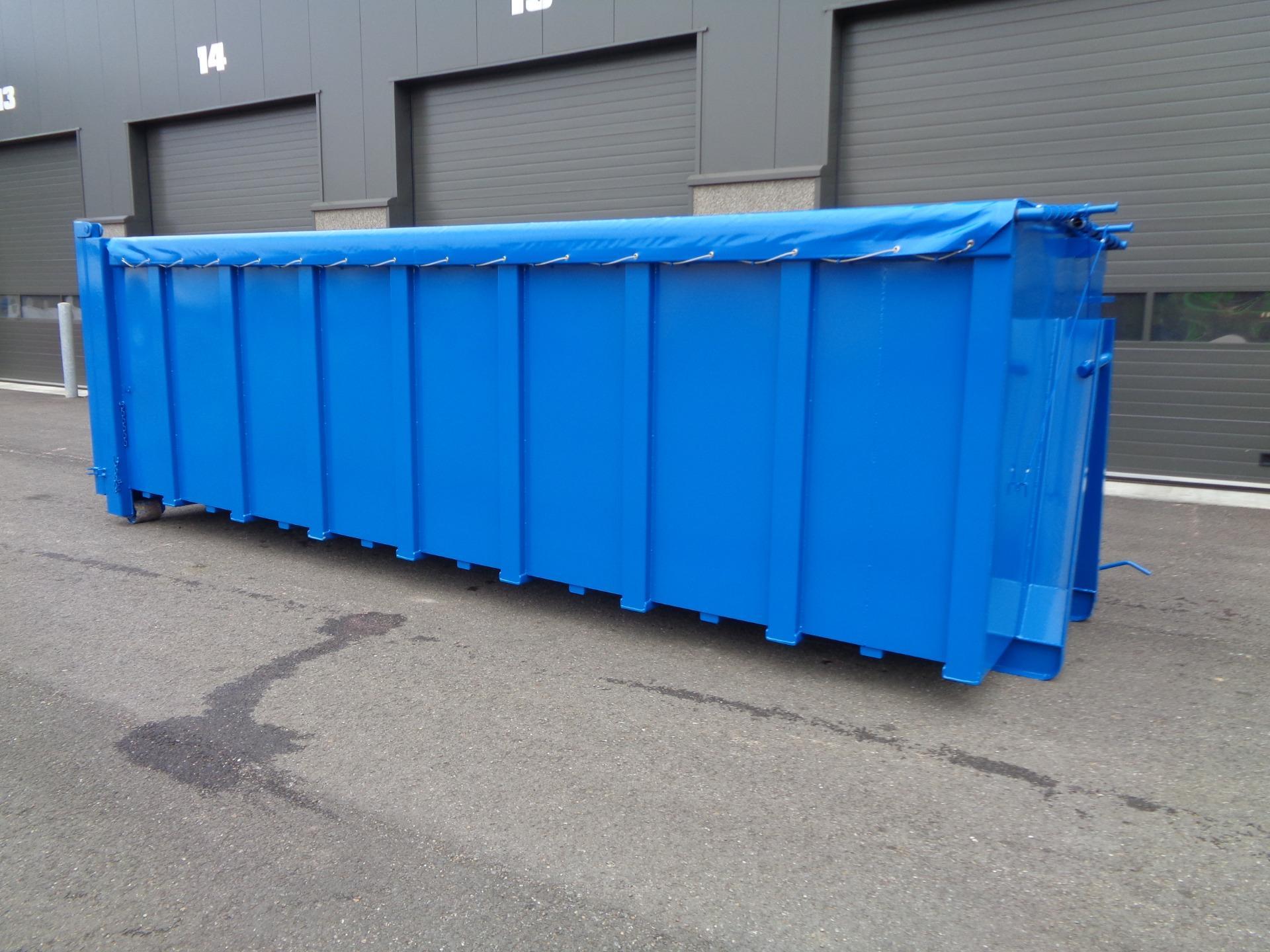 Containers / Clijsters